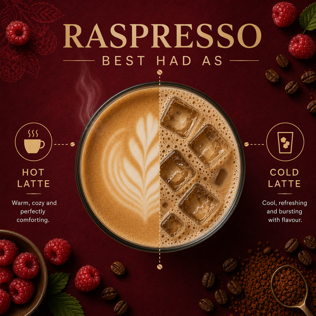 Raspresso Premium Instant Coffee 50 gms
