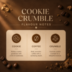 Cookie Crumble Premium Instant Coffee 50 gms