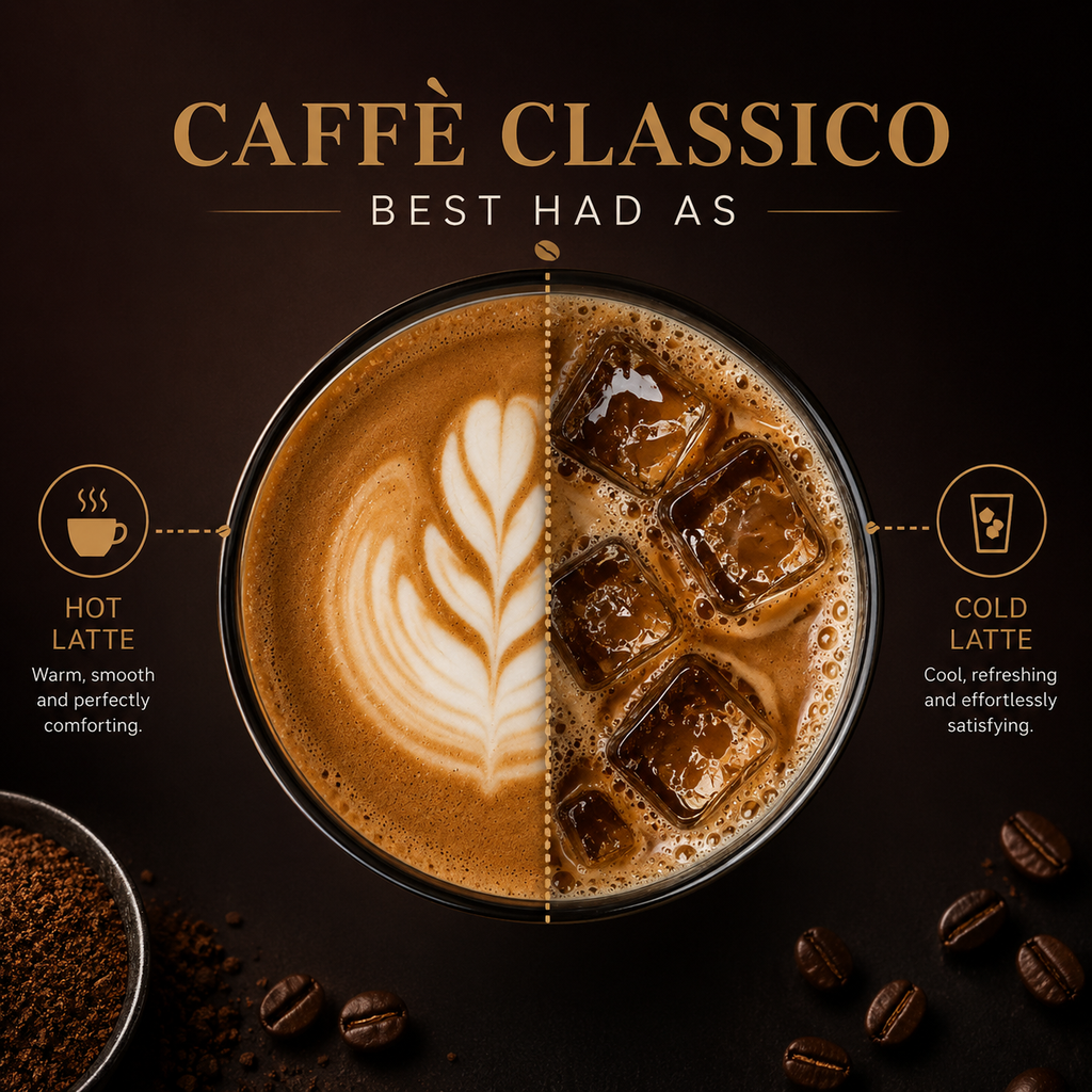 Cafe Classico Classic Premium Instant Coffee 100 gms