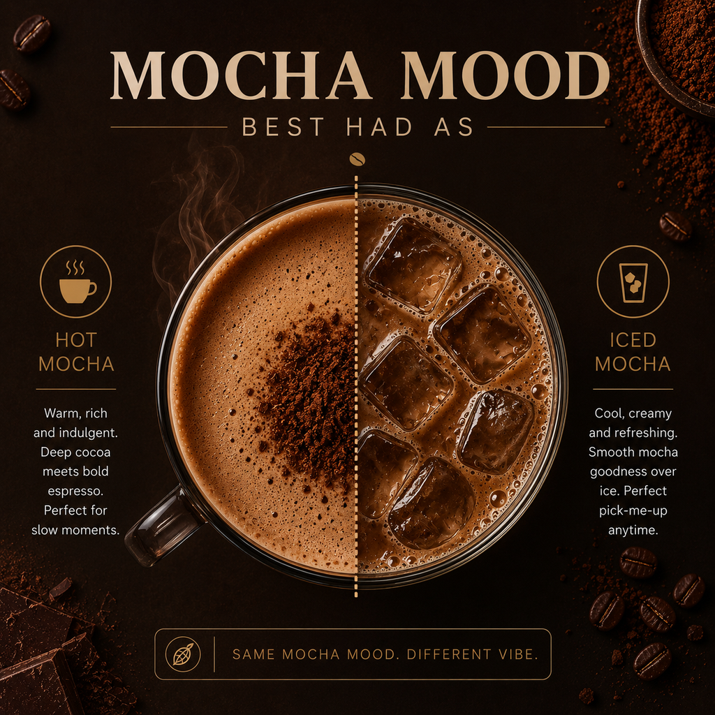 Mocha Mood Premium Instant Coffee 100 gms