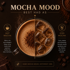 Mocha Mood Premium Instant Coffee 100 gms