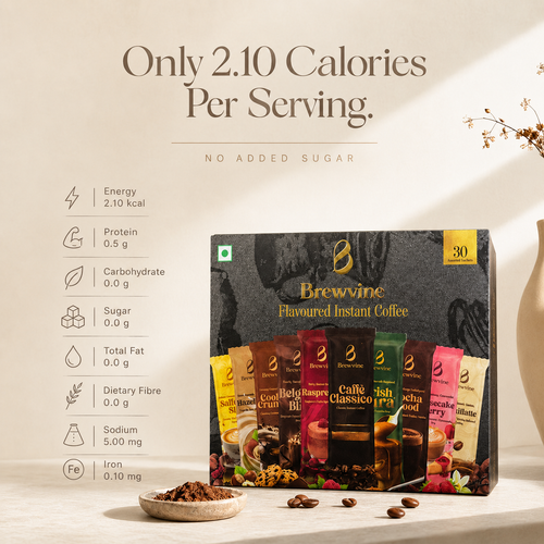 Assorted Sachet Box 10 Flavour